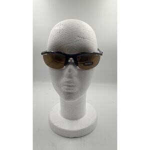 New Switch H-Wall Swept Back Dark Tortoise/Amber Reflection Bronze Sunglasses